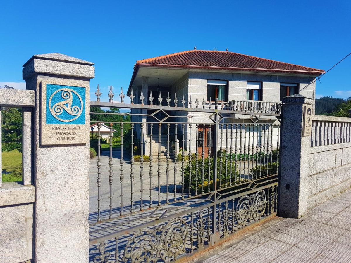 O Eido De Celia Villa Ponteareas Luaran gambar